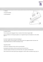 Preview for 15 page of VERTBAUDET 70334-0081 Instructions For Use Manual