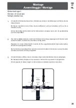 Preview for 25 page of VERTBAUDET 70342-0052 Assembly & Operating Instructions