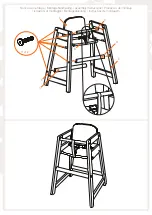 Preview for 3 page of VERTBAUDET 70342-0053-6349 Instructions For Use