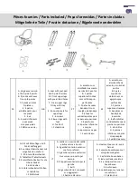 Preview for 9 page of VERTBAUDET 70342-0054 Instructions For Use Manual