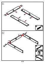 Preview for 8 page of VERTBAUDET 70500-0134 Assembly Instructions Manual