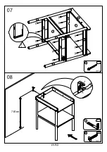 Preview for 11 page of VERTBAUDET 70500-0134 Assembly Instructions Manual