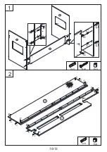 Предварительный просмотр 10 страницы VERTBAUDET 70501-0362 Assembly Instructions Manual