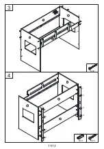 Предварительный просмотр 11 страницы VERTBAUDET 70501-0362 Assembly Instructions Manual