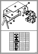 Preview for 5 page of VERTBAUDET 70501 1109 Assembly Instructions Manual