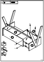 Preview for 9 page of VERTBAUDET 70501 1109 Assembly Instructions Manual