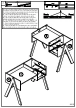 Preview for 10 page of VERTBAUDET 70501 1109 Assembly Instructions Manual