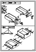 Preview for 14 page of VERTBAUDET 70501 1109 Assembly Instructions Manual