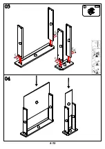 Preview for 8 page of VERTBAUDET 70501-1149 Assembly Instructions Manual