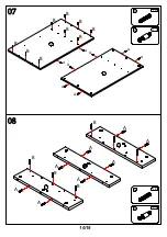 Preview for 10 page of VERTBAUDET 70501-1149 Assembly Instructions Manual