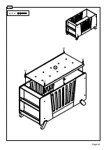 Предварительный просмотр 18 страницы VERTBAUDET 70501-1152 Manual