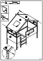 Предварительный просмотр 16 страницы VERTBAUDET 70501 1336 Manual