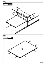 Preview for 20 page of VERTBAUDET 70501-1476 Assembly Instructions Manual