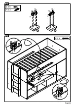 Preview for 34 page of VERTBAUDET 70501-1476 Assembly Instructions Manual