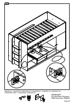 Preview for 35 page of VERTBAUDET 70501-1476 Assembly Instructions Manual