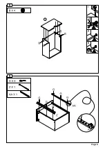 Preview for 8 page of VERTBAUDET 70503-0180 Assembly Instructions Manual