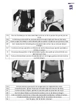 Preview for 13 page of VERTBAUDET Babybalad Instructions For Use Manual