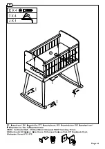 Предварительный просмотр 15 страницы VERTBAUDET CONFETTI 70500-0127 Quick Start Manual