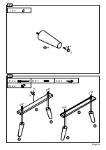 Preview for 12 page of VERTBAUDET Confetti 70501-1566 Assembly Instructions Manual