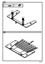 Preview for 12 page of VERTBAUDET Fjord 70501-1783 Assembly Instructions Manual