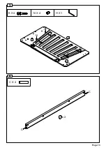 Preview for 13 page of VERTBAUDET Fjord 70501-1783 Assembly Instructions Manual