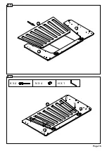 Preview for 16 page of VERTBAUDET Fjord 70501-1783 Assembly Instructions Manual