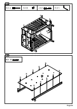 Preview for 20 page of VERTBAUDET Fjord 70501-1783 Assembly Instructions Manual