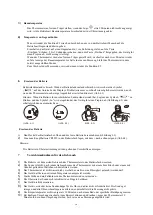 Preview for 18 page of VERTBAUDET INFRACOLOR User Manual