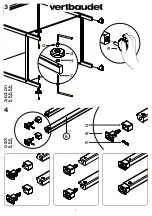 Предварительный просмотр 6 страницы VERTBAUDET MagicTub Manual