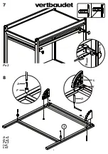 Предварительный просмотр 8 страницы VERTBAUDET MagicTub Manual