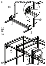 Предварительный просмотр 9 страницы VERTBAUDET MagicTub Manual