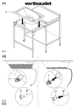 Предварительный просмотр 10 страницы VERTBAUDET MagicTub Manual