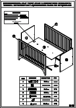 Preview for 5 page of VERTBAUDET Noe Assembly Instructions Manual