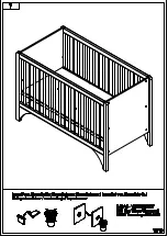 Preview for 10 page of VERTBAUDET Noe Assembly Instructions Manual