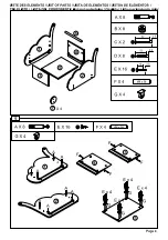 Предварительный просмотр 4 страницы VERTBAUDET Nuage 010855 Manual