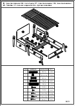 Preview for 4 page of VERTBAUDET Retro 70501-1547 Assembly Instructions Manual