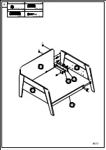 Preview for 9 page of VERTBAUDET Retro 70501-1547 Assembly Instructions Manual