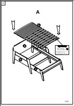 Preview for 11 page of VERTBAUDET Retro 70501-1547 Assembly Instructions Manual