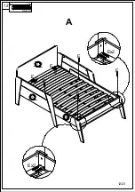 Preview for 12 page of VERTBAUDET Retro 70501-1547 Assembly Instructions Manual