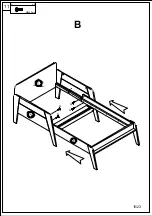 Preview for 15 page of VERTBAUDET Retro 70501-1547 Assembly Instructions Manual