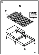 Preview for 16 page of VERTBAUDET Retro 70501-1547 Assembly Instructions Manual