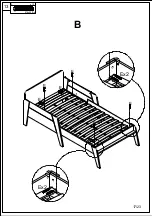 Preview for 17 page of VERTBAUDET Retro 70501-1547 Assembly Instructions Manual