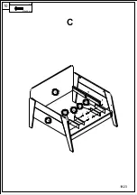 Preview for 19 page of VERTBAUDET Retro 70501-1547 Assembly Instructions Manual