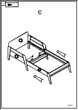 Preview for 20 page of VERTBAUDET Retro 70501-1547 Assembly Instructions Manual