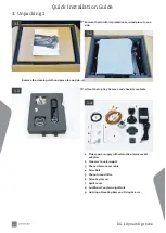 Preview for 3 page of Vertere DG-1 Dynamic Groove Quick Installation Manual