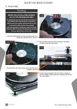 Preview for 5 page of Vertere DG-1 Dynamic Groove Quick Installation Manual