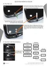 Preview for 8 page of Vertere DG-1 Dynamic Groove Quick Installation Manual