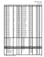 Предварительный просмотр 21 страницы Verterx Standard VX-1400 Series Service Manual