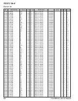 Предварительный просмотр 42 страницы Verterx Standard VX-1400 Series Service Manual