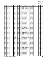 Предварительный просмотр 53 страницы Verterx Standard VX-1400 Series Service Manual